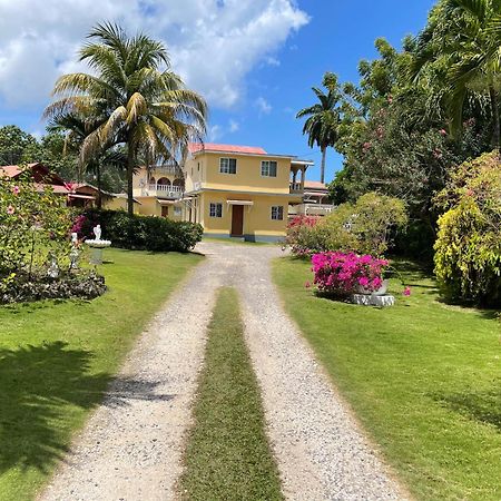 Little Shaw Park Guest House Ότσο Ρίος Εξωτερικό φωτογραφία