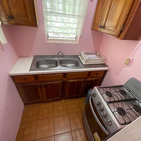 Little Shaw Park Guest House Ότσο Ρίος Εξωτερικό φωτογραφία