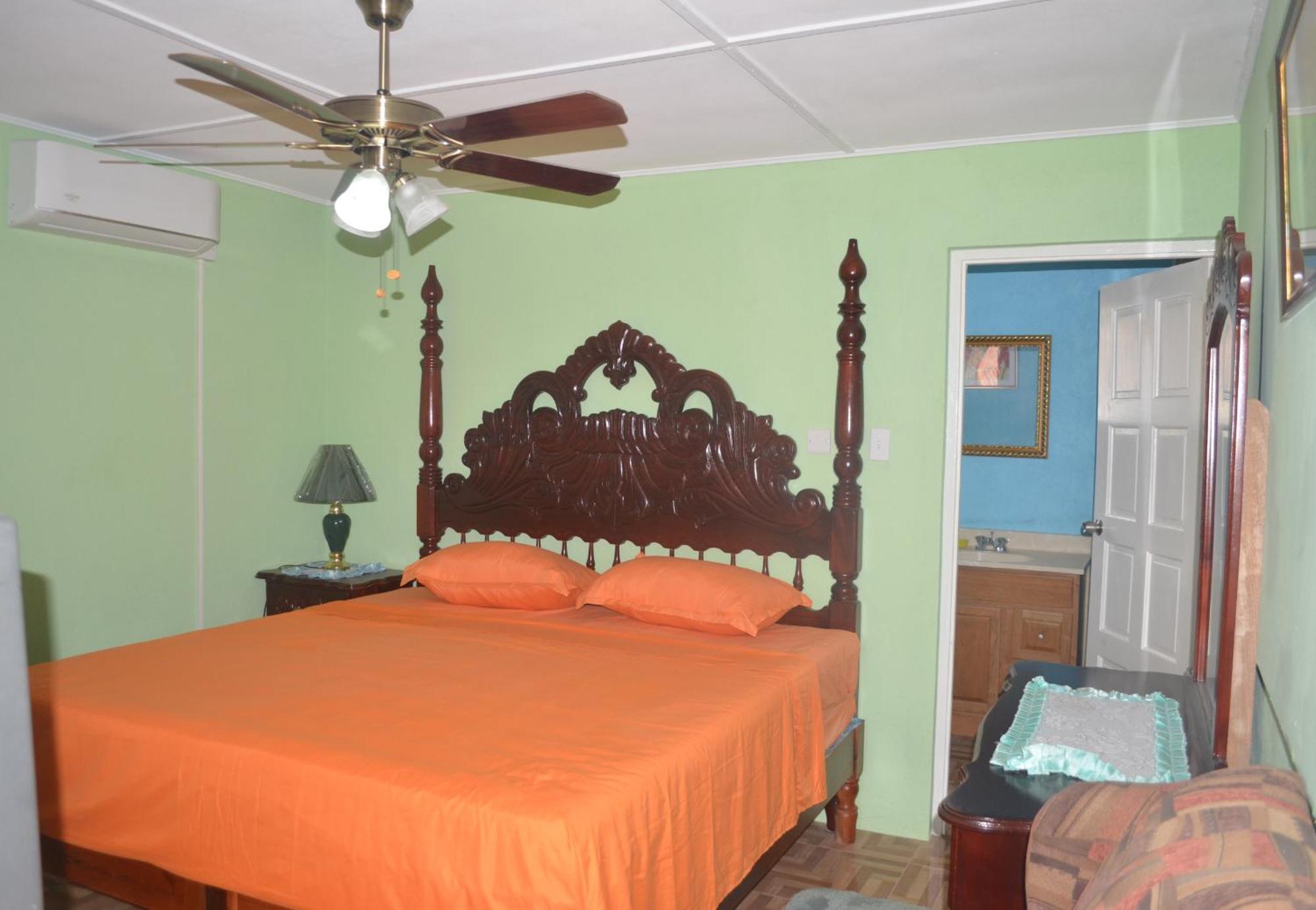 Little Shaw Park Guest House Ότσο Ρίος Εξωτερικό φωτογραφία