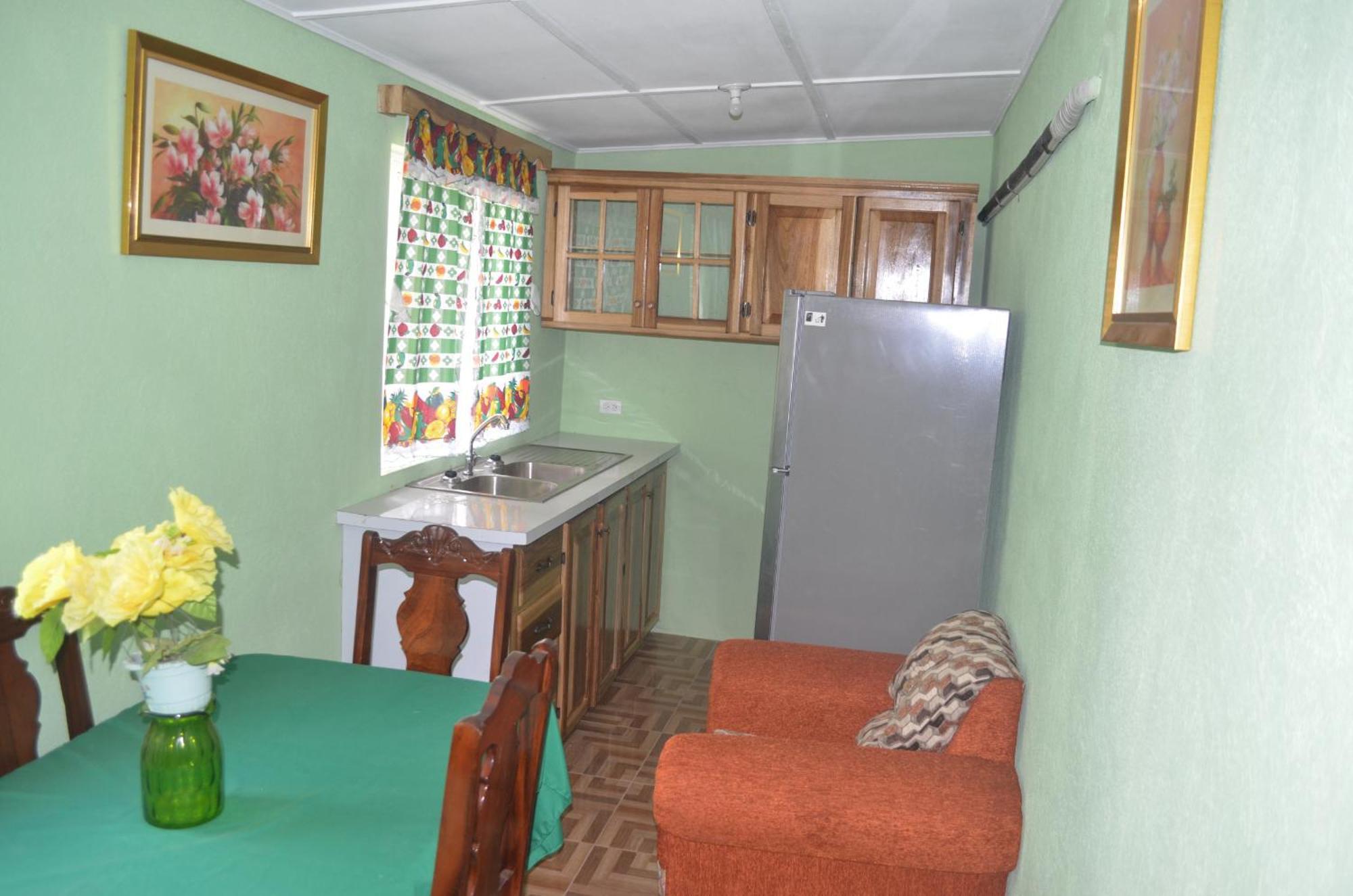Little Shaw Park Guest House Ότσο Ρίος Εξωτερικό φωτογραφία