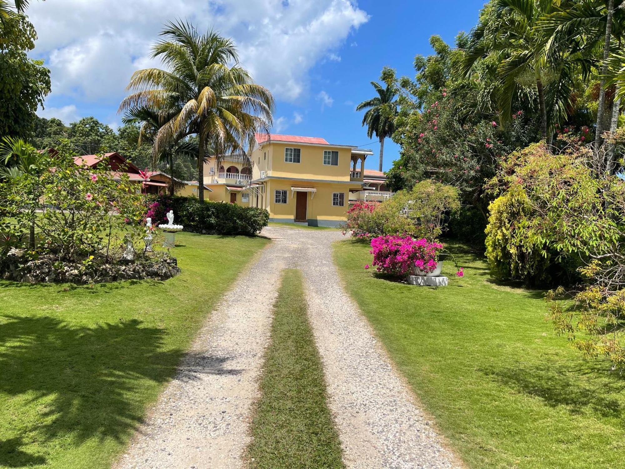 Little Shaw Park Guest House Ότσο Ρίος Εξωτερικό φωτογραφία