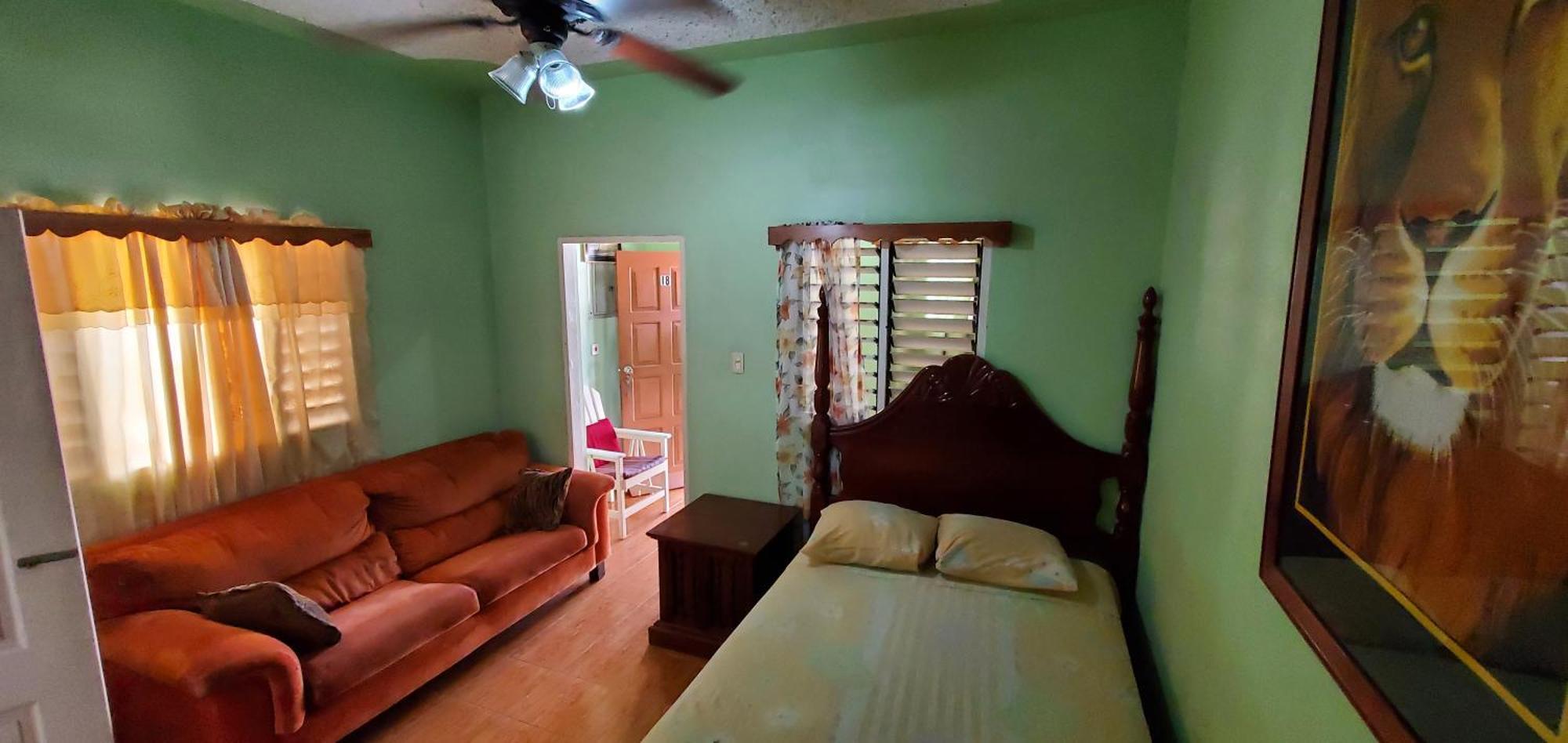 Little Shaw Park Guest House Ότσο Ρίος Εξωτερικό φωτογραφία