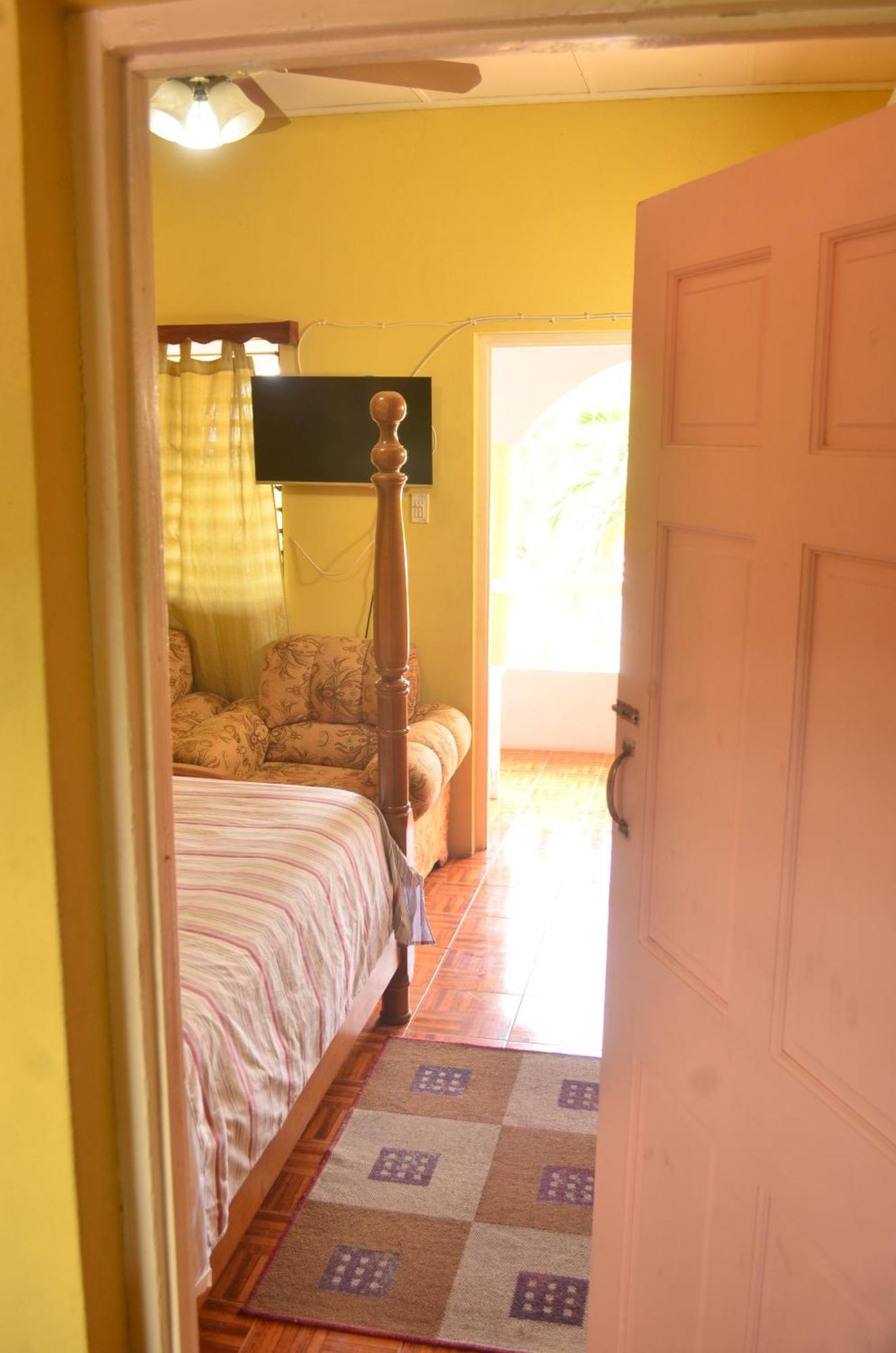 Little Shaw Park Guest House Ότσο Ρίος Εξωτερικό φωτογραφία