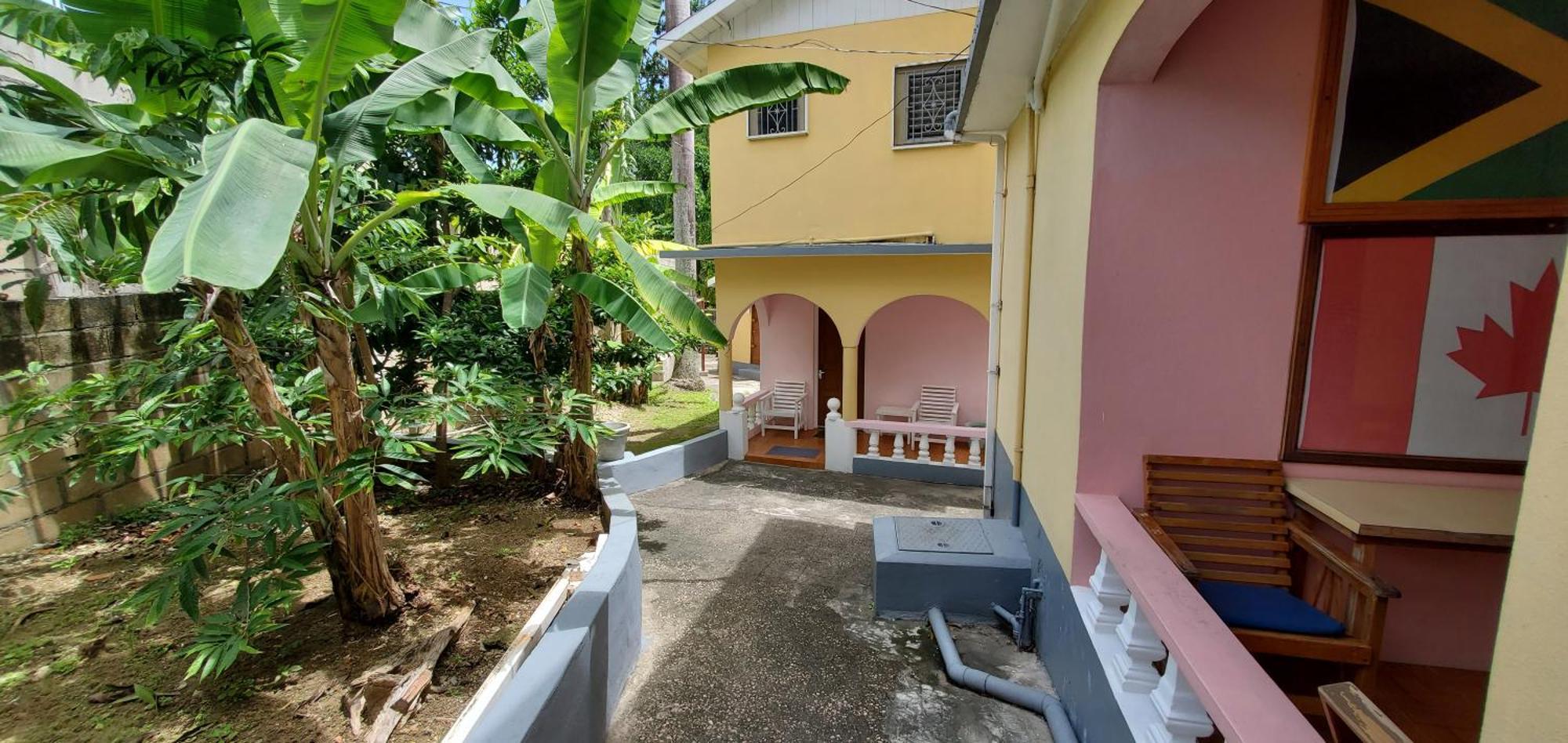Little Shaw Park Guest House Ότσο Ρίος Εξωτερικό φωτογραφία