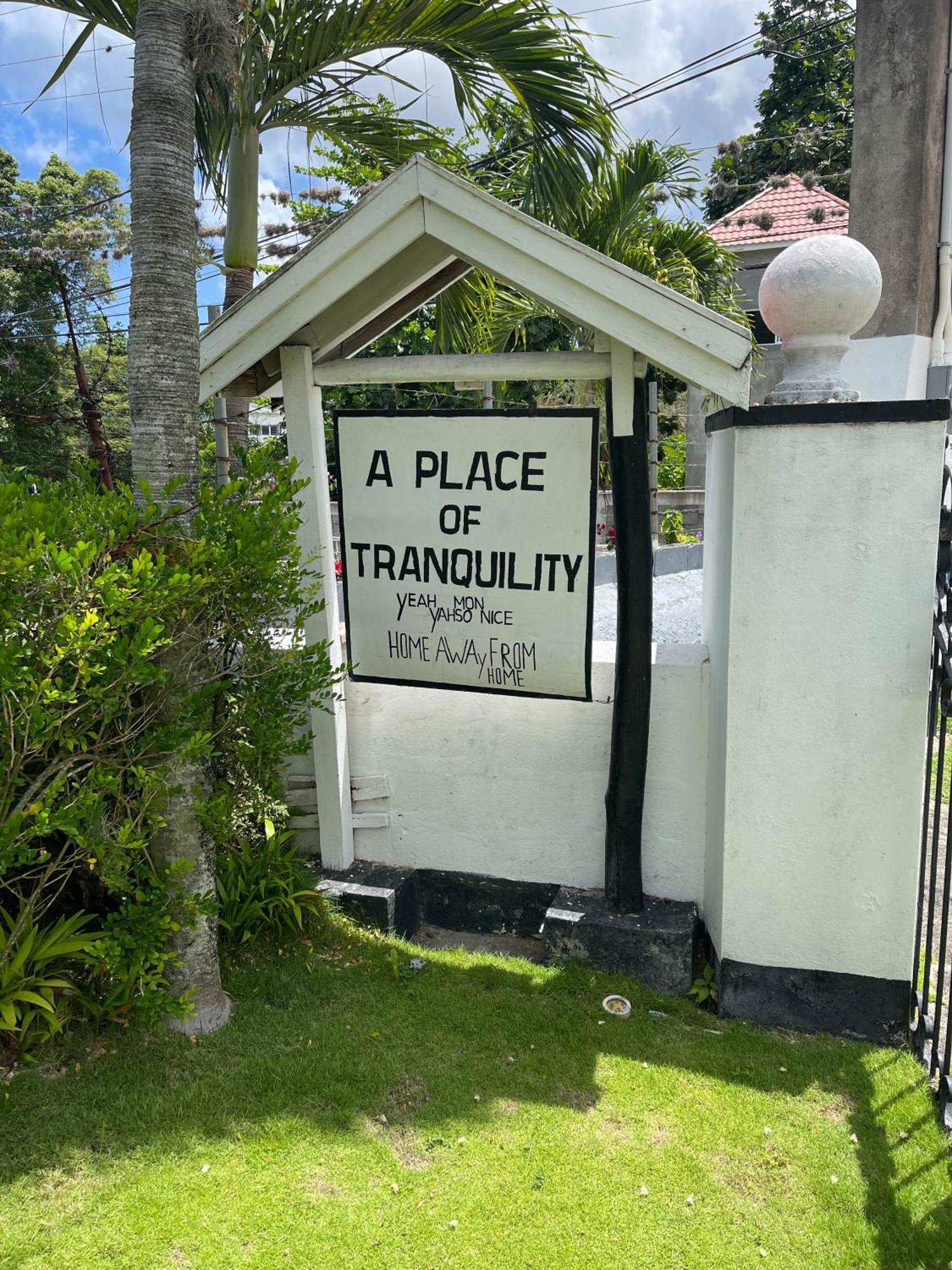 Little Shaw Park Guest House Ότσο Ρίος Εξωτερικό φωτογραφία