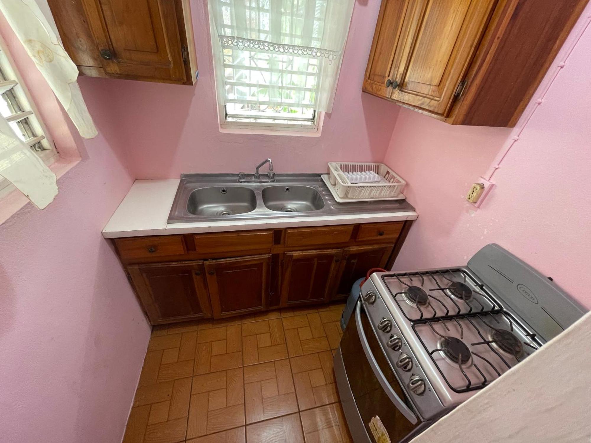 Little Shaw Park Guest House Ότσο Ρίος Εξωτερικό φωτογραφία