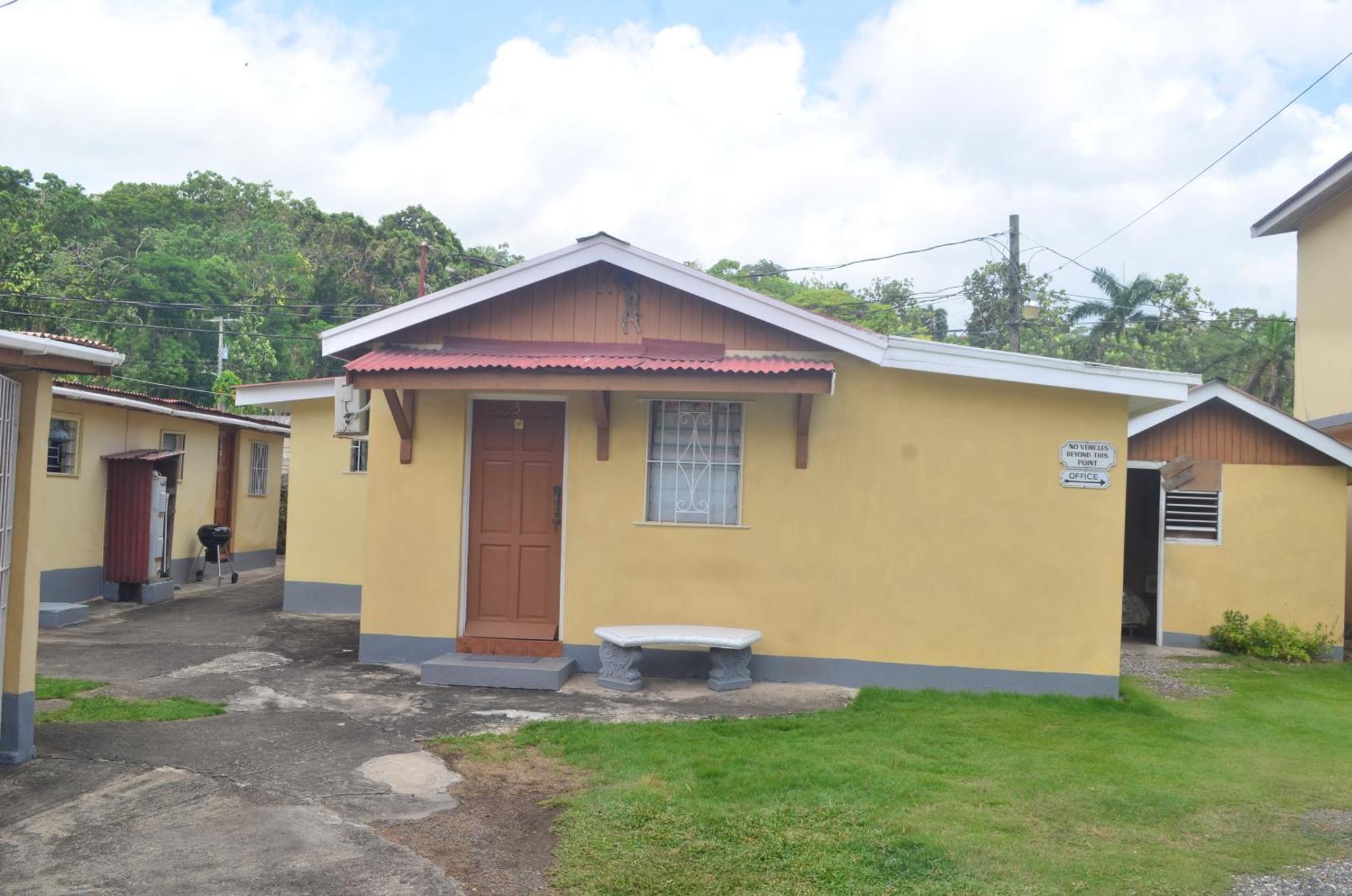 Little Shaw Park Guest House Ότσο Ρίος Εξωτερικό φωτογραφία