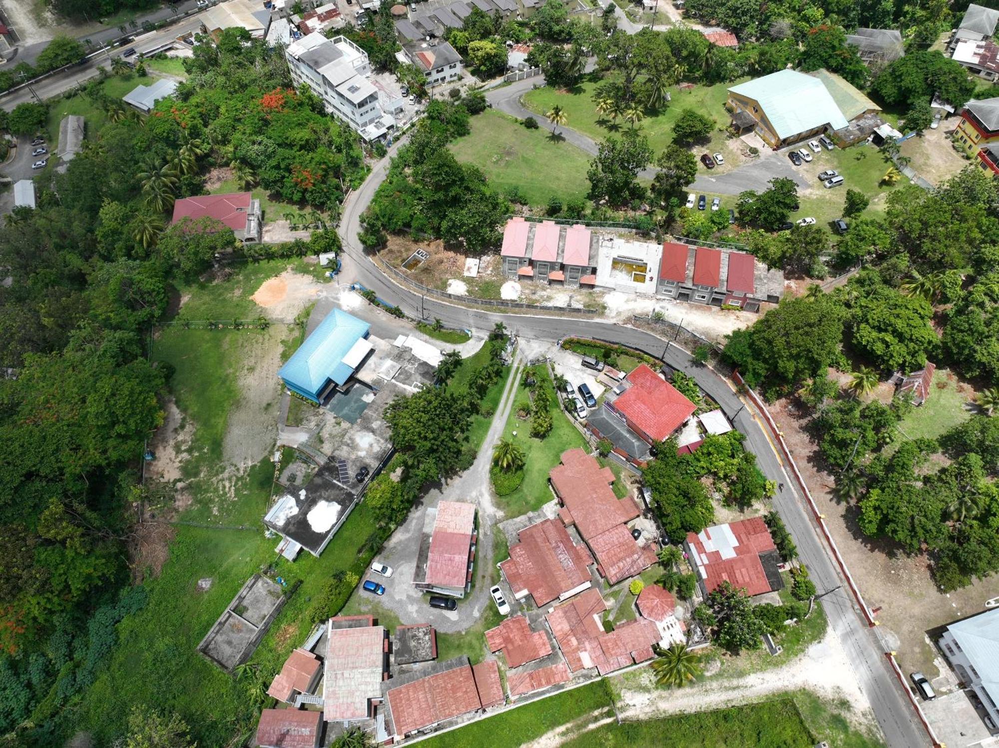Little Shaw Park Guest House Ότσο Ρίος Εξωτερικό φωτογραφία