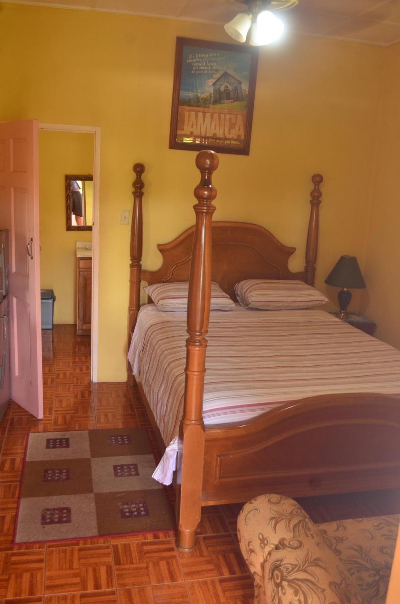 Little Shaw Park Guest House Ότσο Ρίος Εξωτερικό φωτογραφία