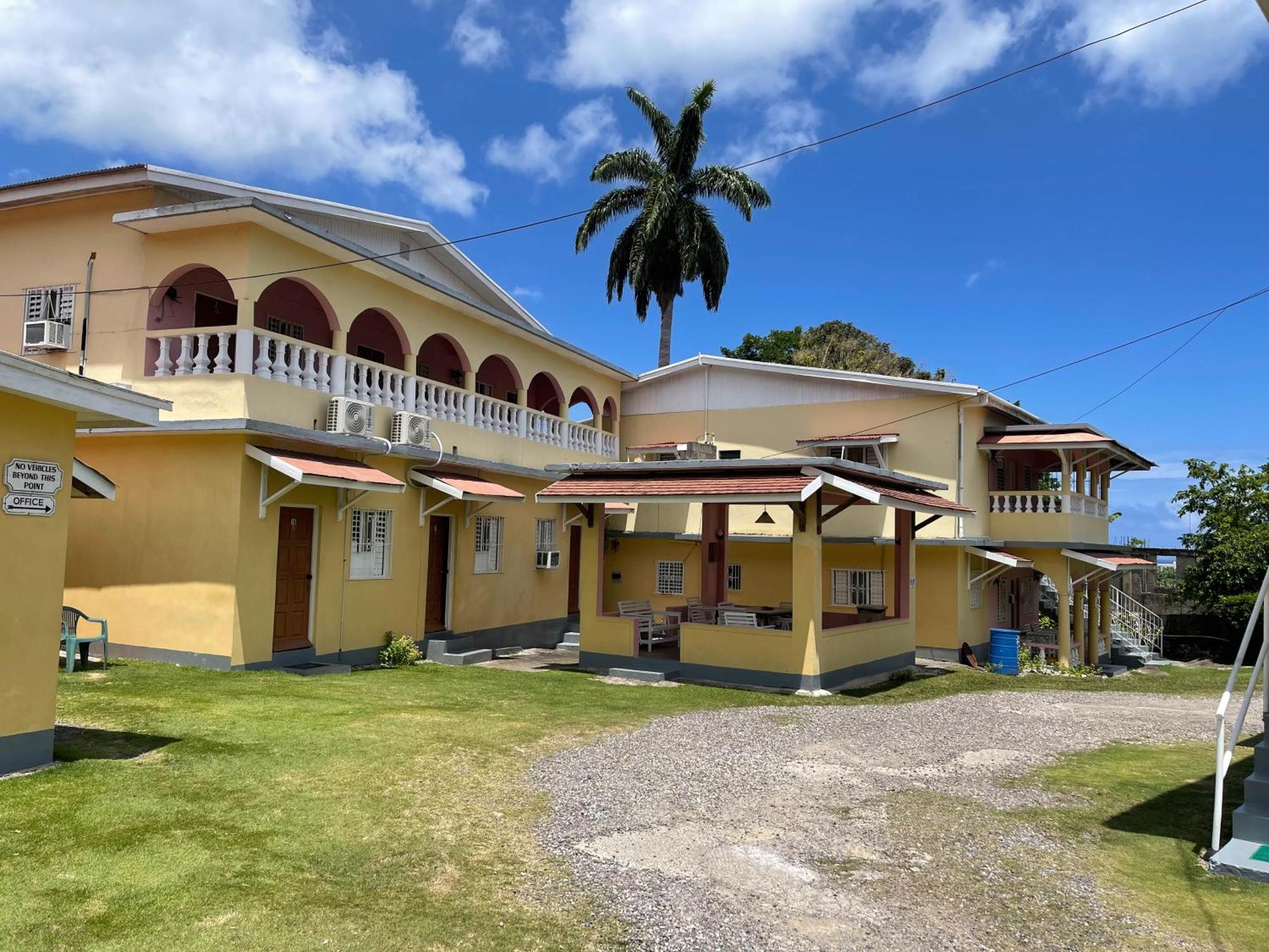 Little Shaw Park Guest House Ότσο Ρίος Εξωτερικό φωτογραφία
