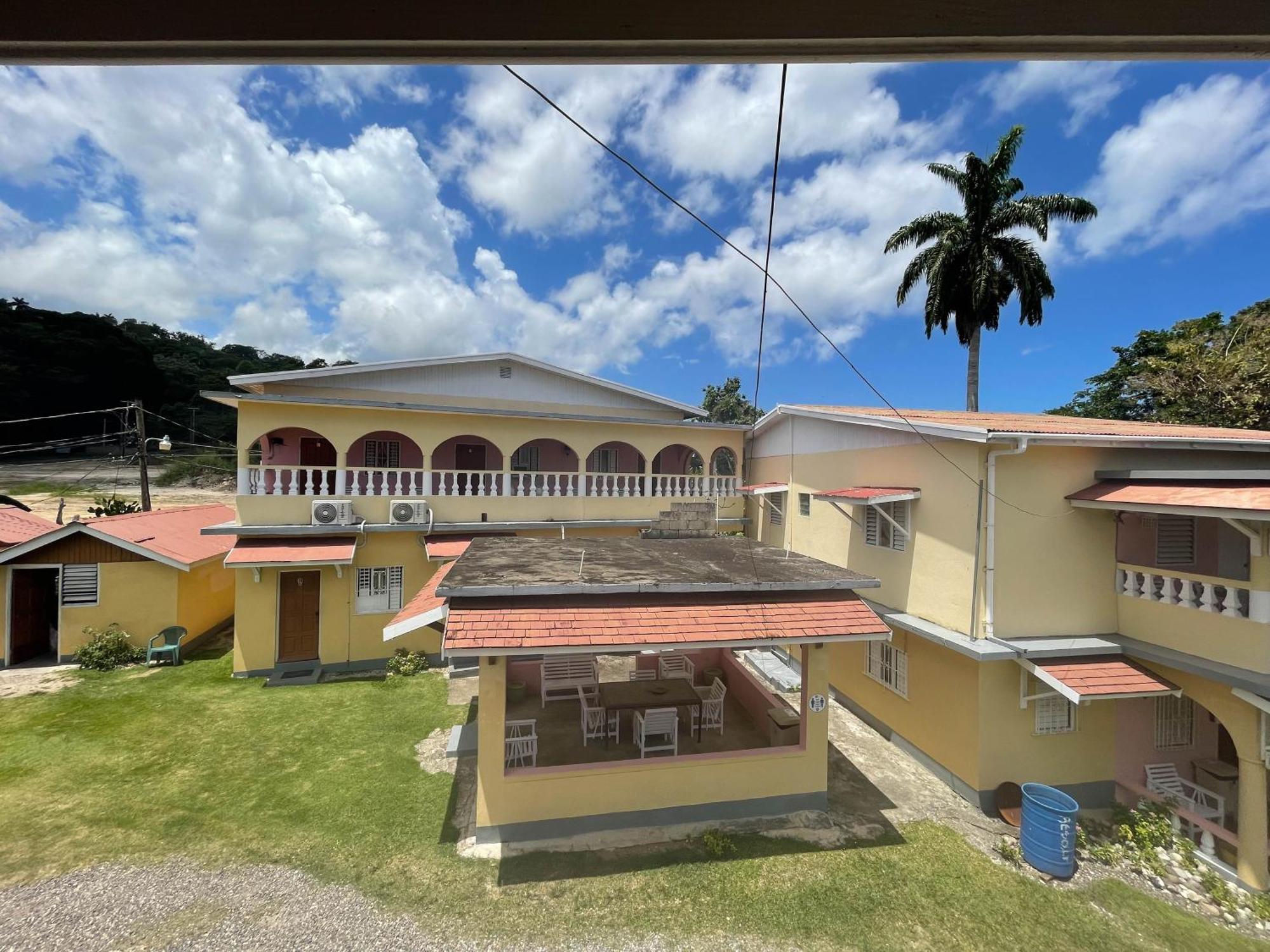 Little Shaw Park Guest House Ότσο Ρίος Εξωτερικό φωτογραφία