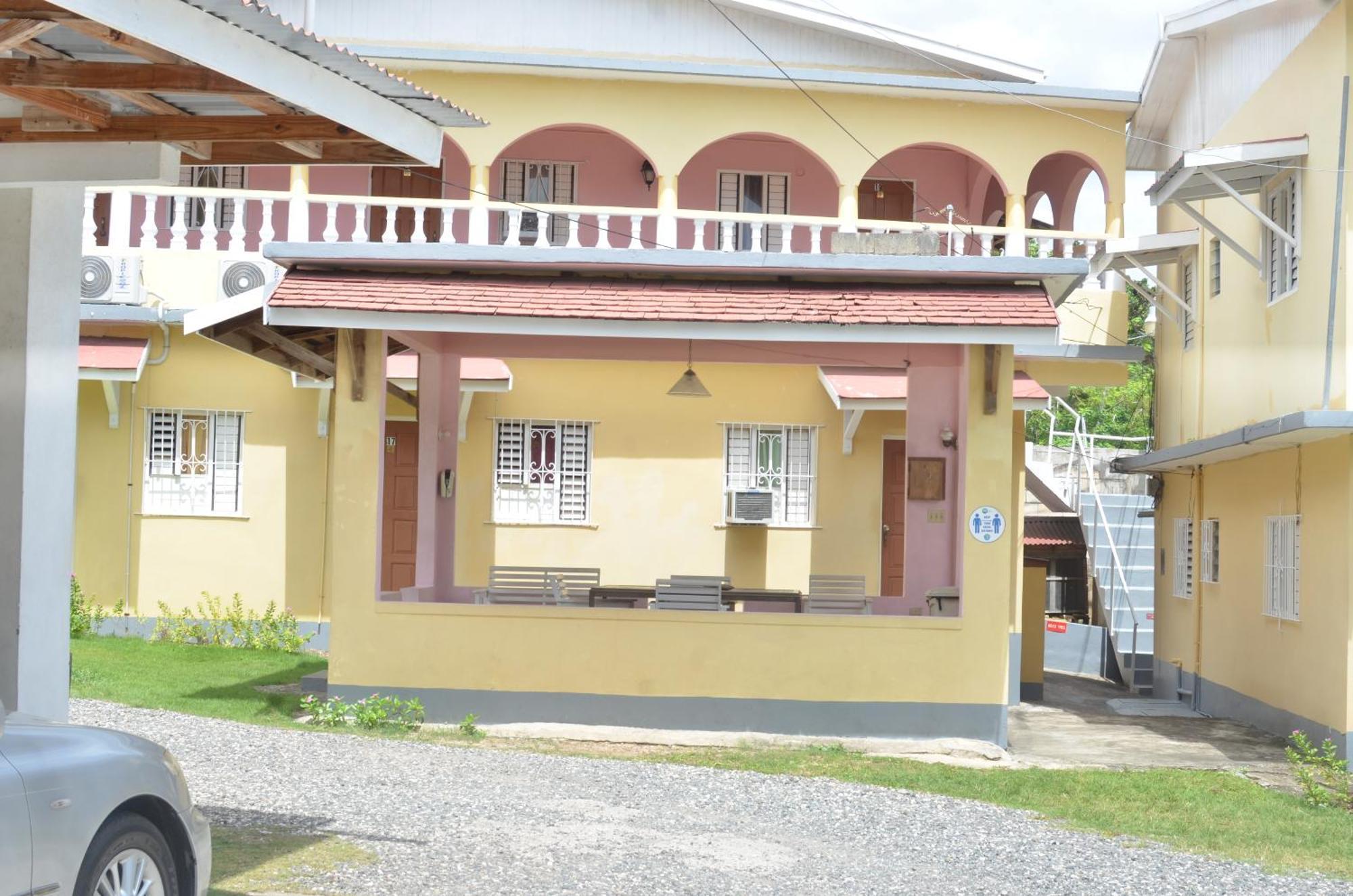 Little Shaw Park Guest House Ότσο Ρίος Εξωτερικό φωτογραφία