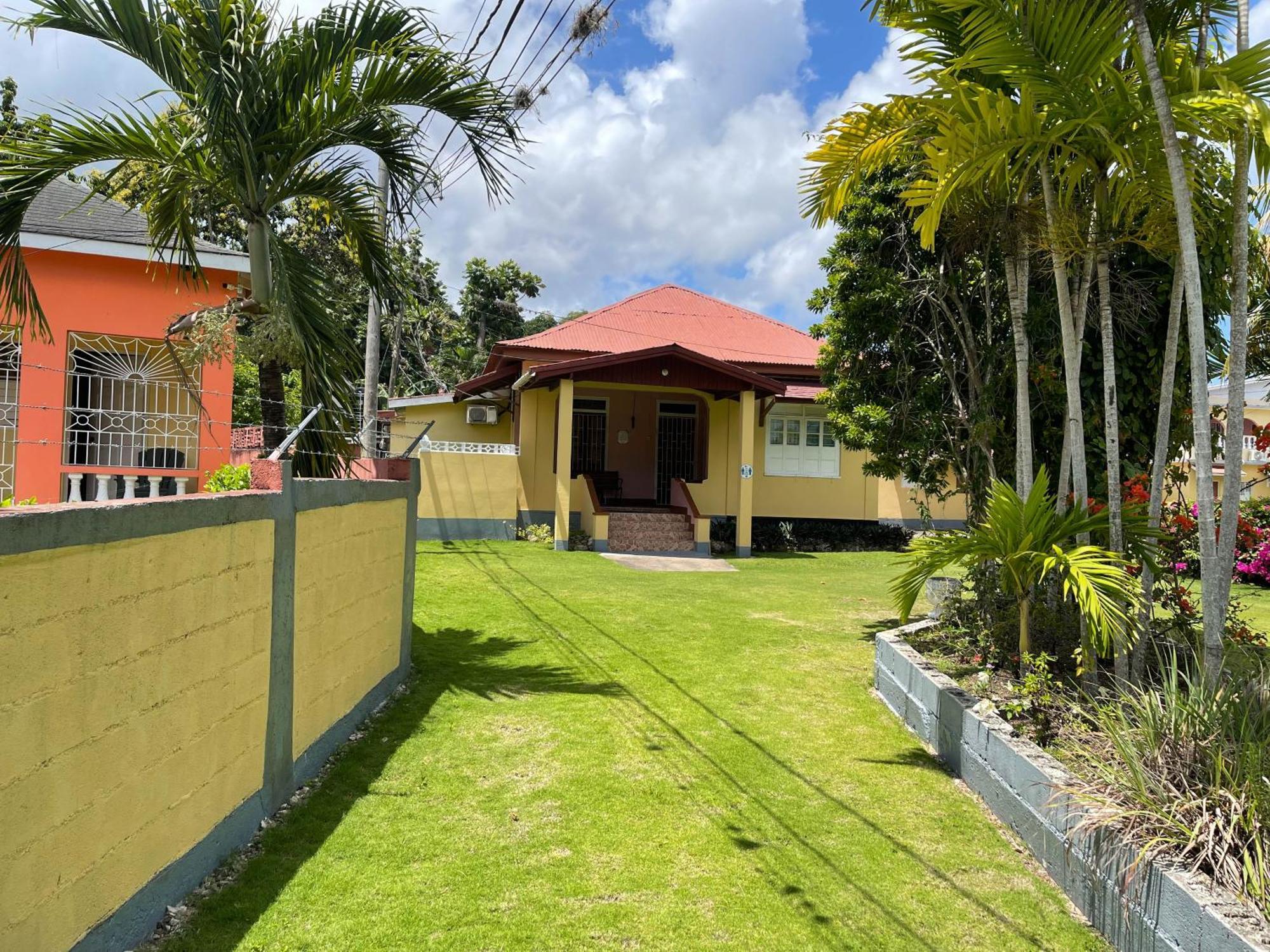 Little Shaw Park Guest House Ότσο Ρίος Εξωτερικό φωτογραφία