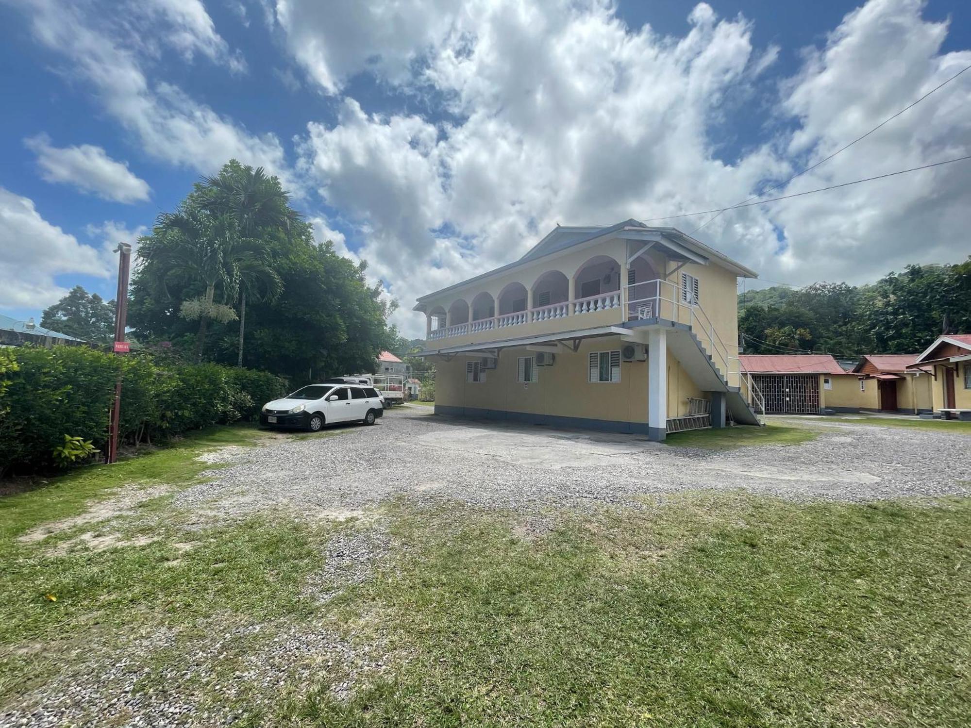 Little Shaw Park Guest House Ότσο Ρίος Εξωτερικό φωτογραφία