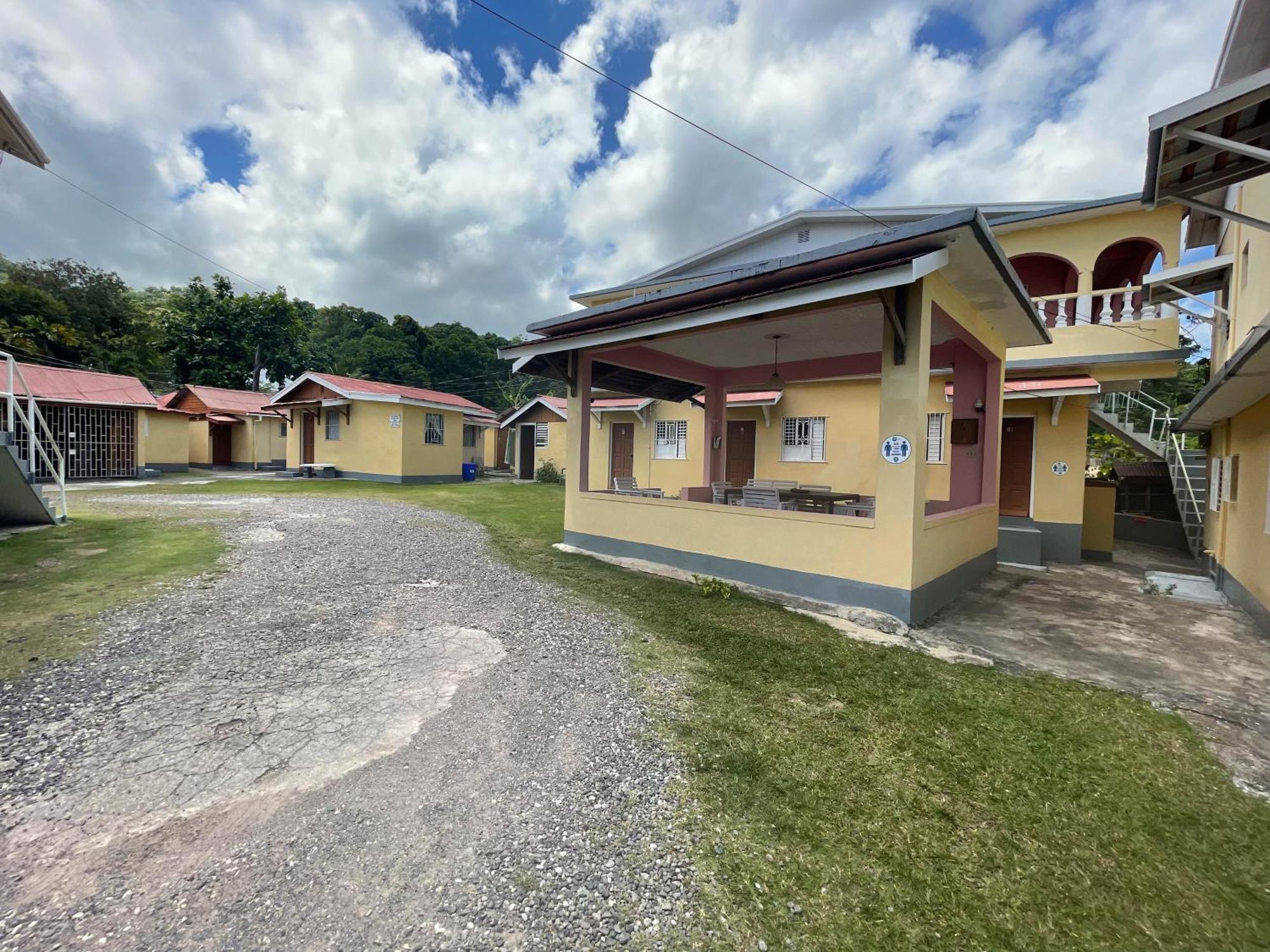 Little Shaw Park Guest House Ότσο Ρίος Εξωτερικό φωτογραφία