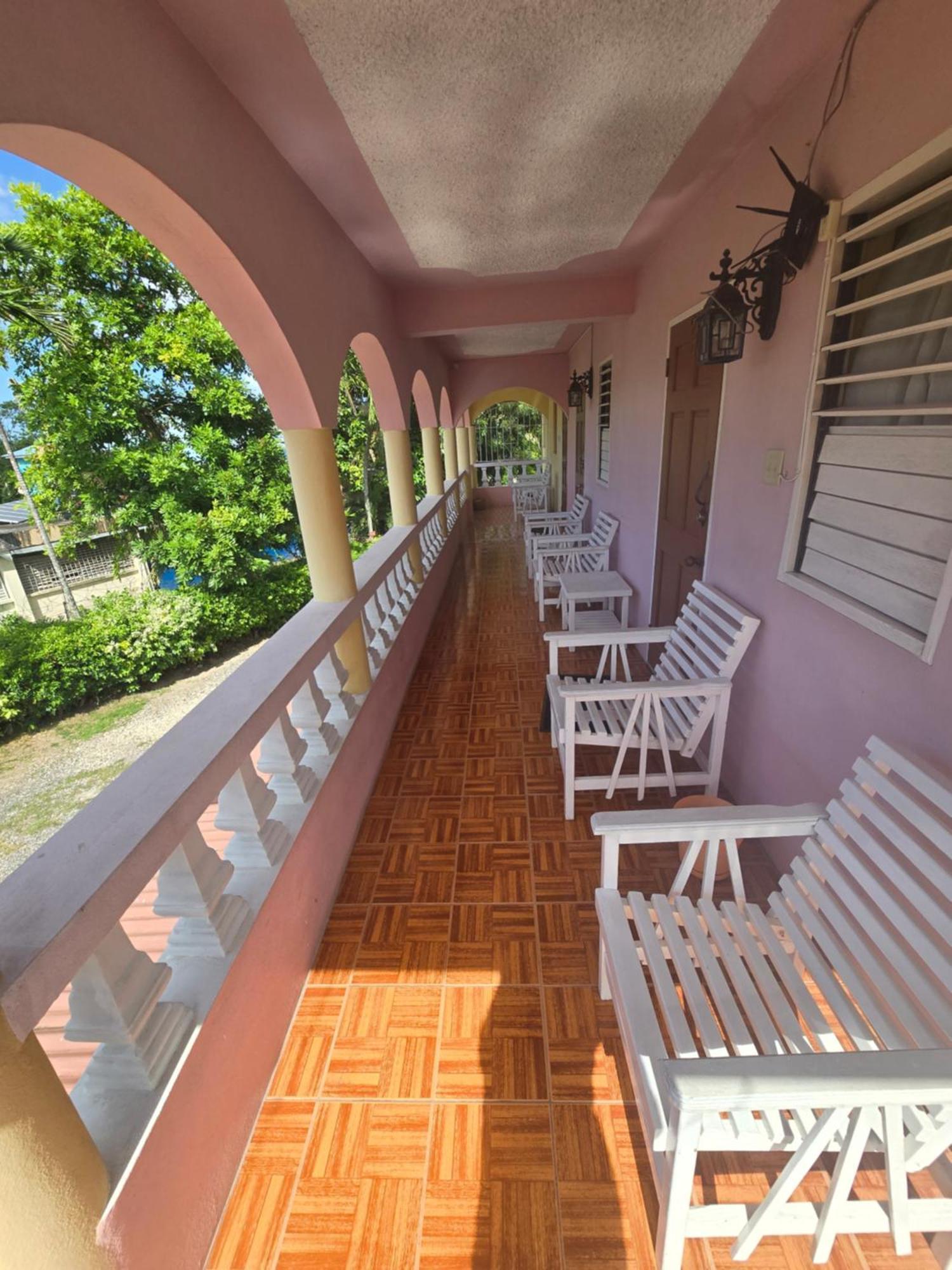 Little Shaw Park Guest House Ότσο Ρίος Εξωτερικό φωτογραφία