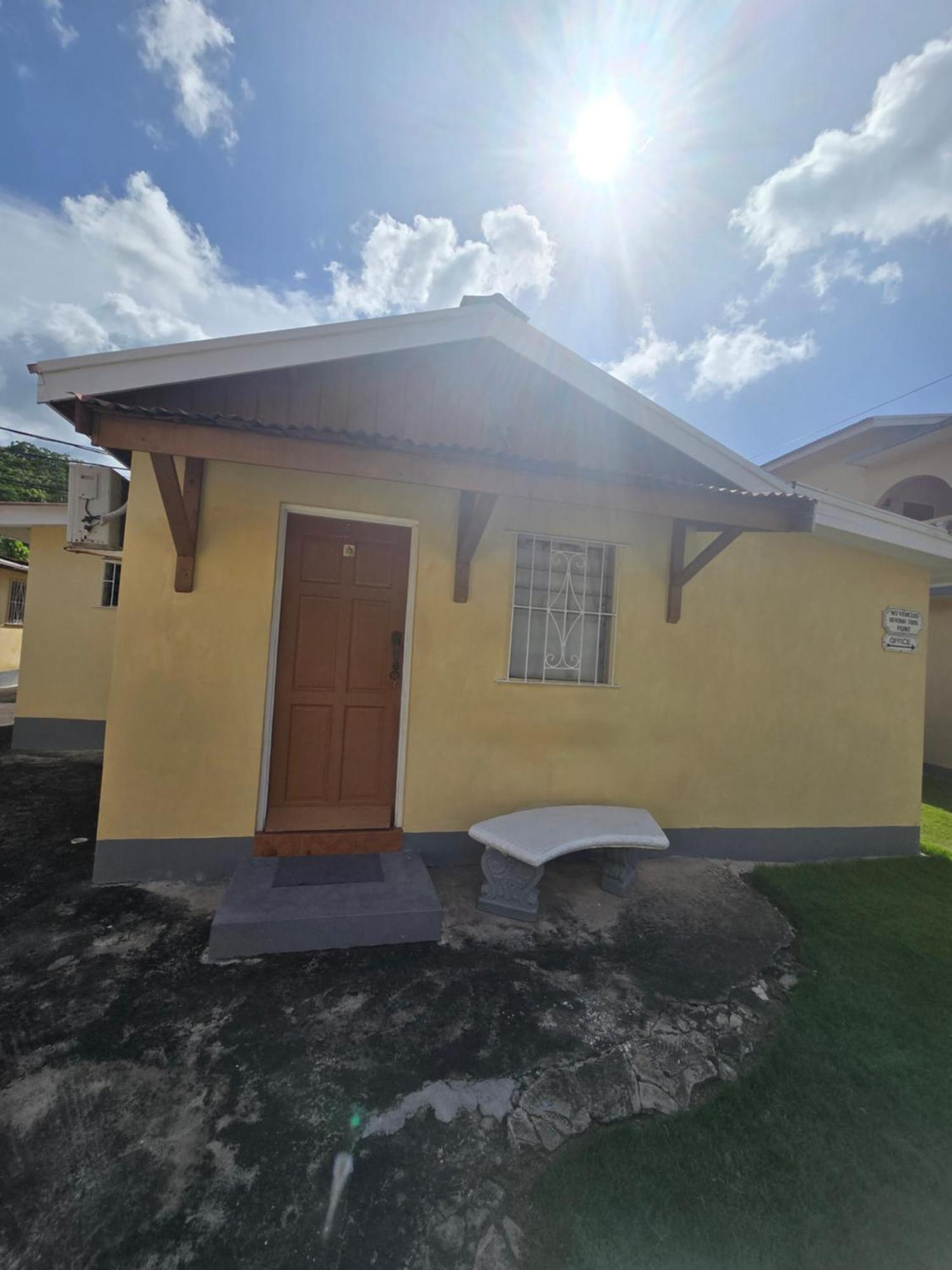 Little Shaw Park Guest House Ότσο Ρίος Εξωτερικό φωτογραφία