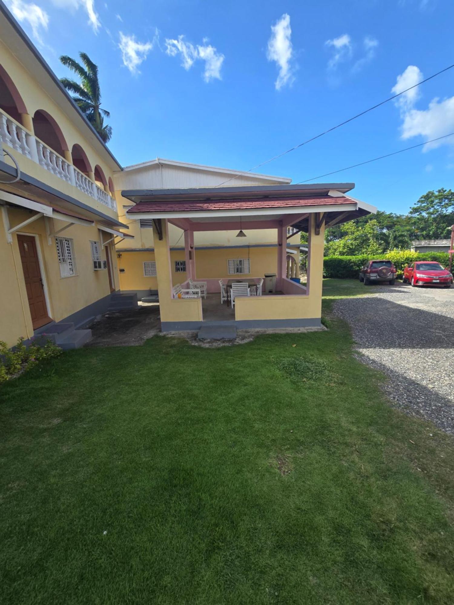 Little Shaw Park Guest House Ότσο Ρίος Εξωτερικό φωτογραφία