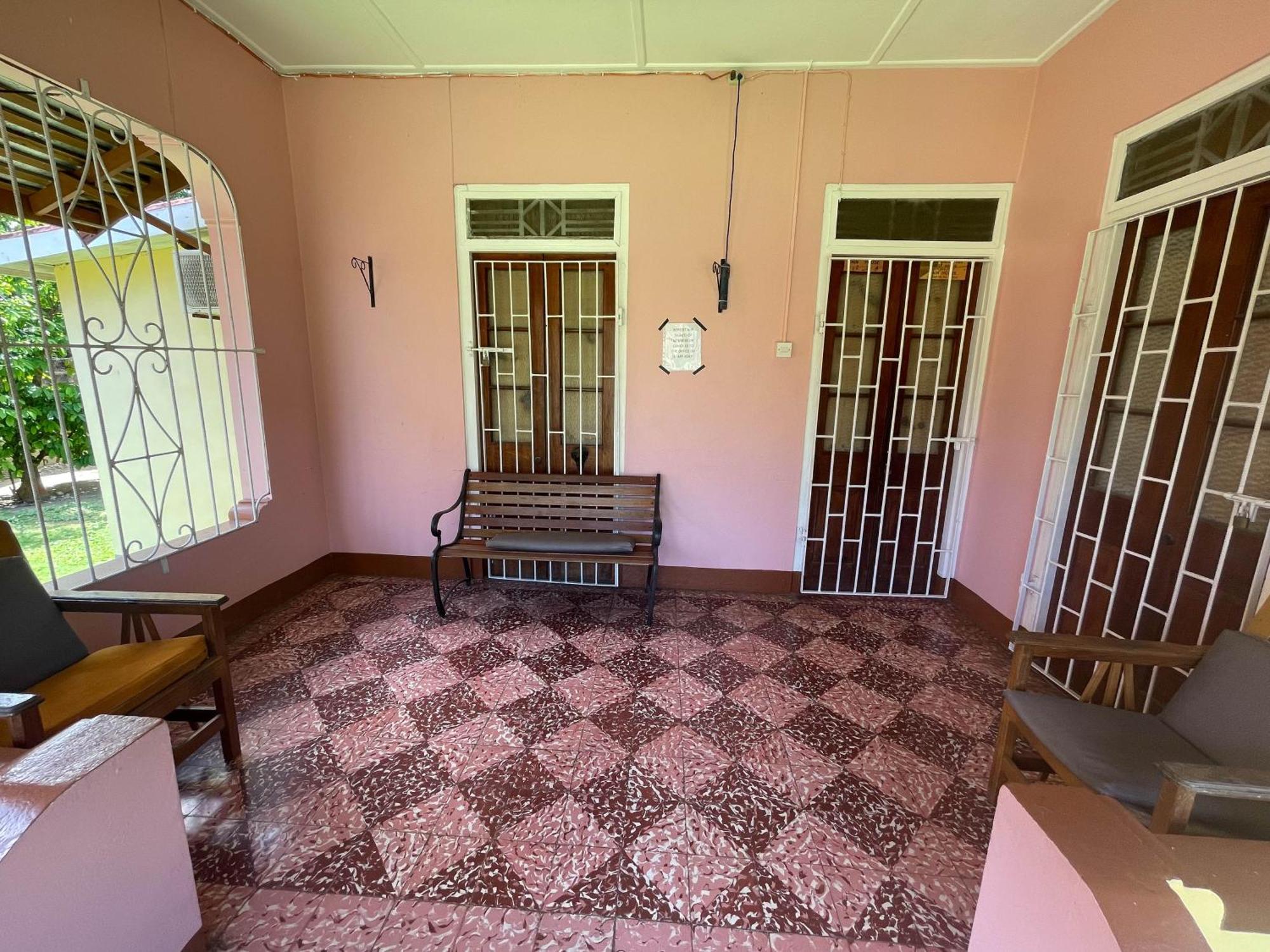 Little Shaw Park Guest House Ότσο Ρίος Εξωτερικό φωτογραφία